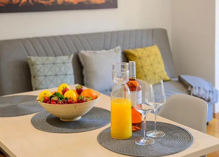 Apartment Vita פולה