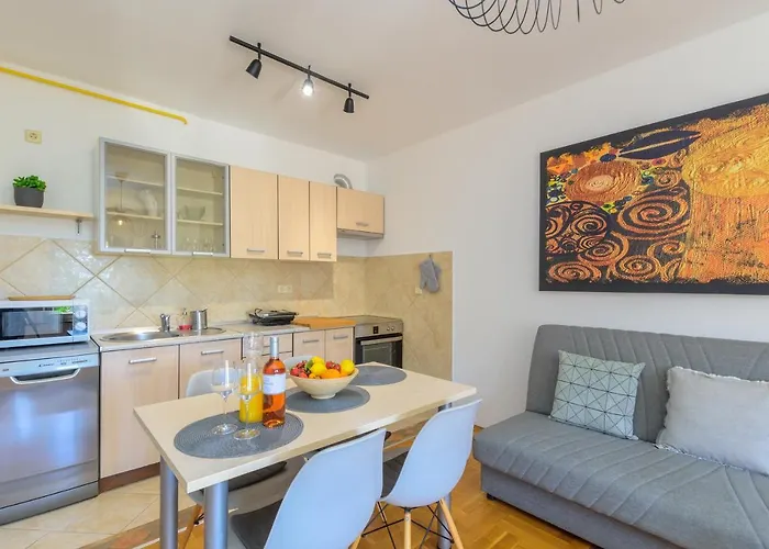 דירה Apartment Vita פולה