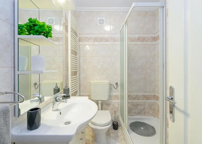 דירה Apartment Vita *