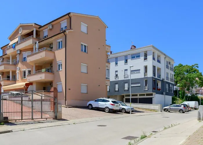 Апартаменты Apartment Vita *