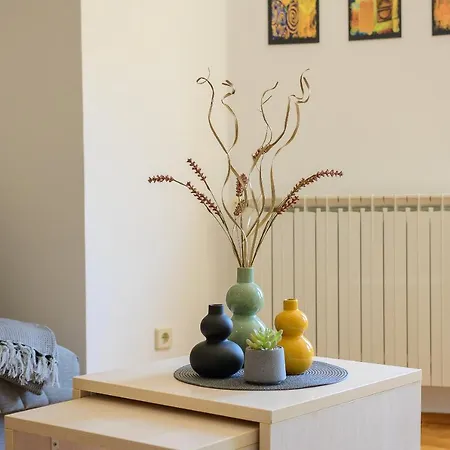 Lägenhet Apartment Vita *