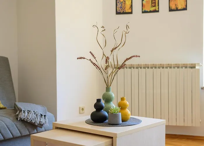 Lejlighed Apartment Vita *