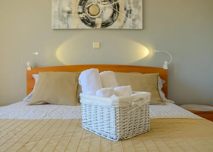 Lejlighed Apartment Vita *